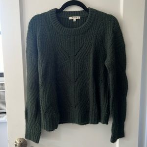 Madewell sweater